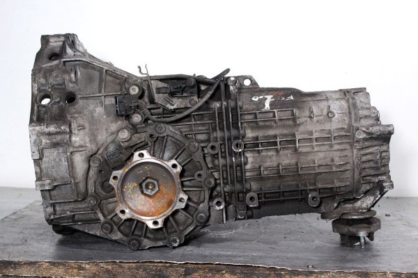 _Skrzynia biegów FTX Audi A4 B6 2000-2004 2.0i