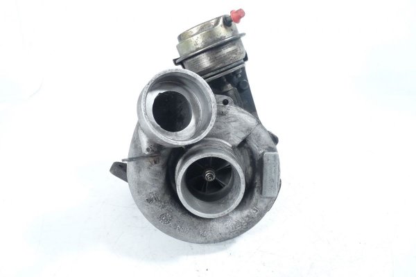 _Turbosprężarka Mercedes S-Klasa W220 2002 3.2CDI