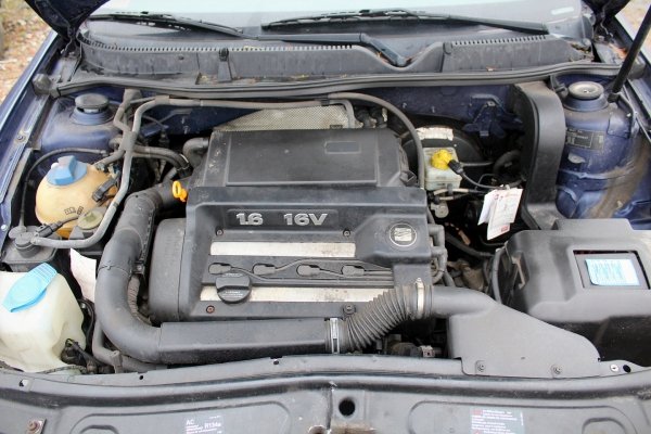 Silnik Seat Leon I 2001 1.6i AUS