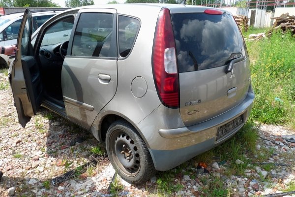 Lampa tył prawa Mitsubishi Colt VI Z30 2007 Hatchback 5-drzwi 