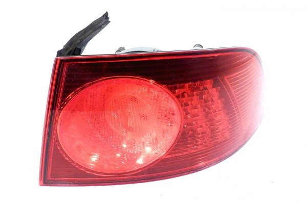 _Lampa tył prawa VW Phaeton 3D Lift 2008-2011 Sedan