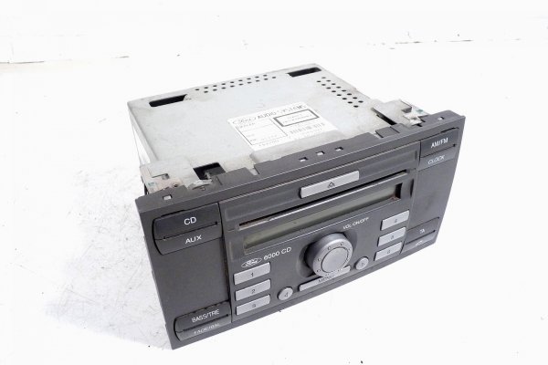 Radio Ford Transit MK7 2007 Bus
