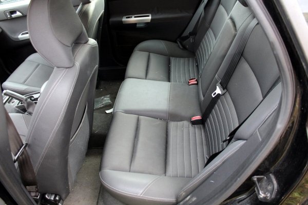 Drzwi tył prawe Volvo V50 2005  Kombi 