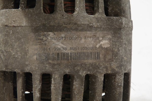 Alternator Ford Focus MK2 Lift 2008 1.8TDCI 