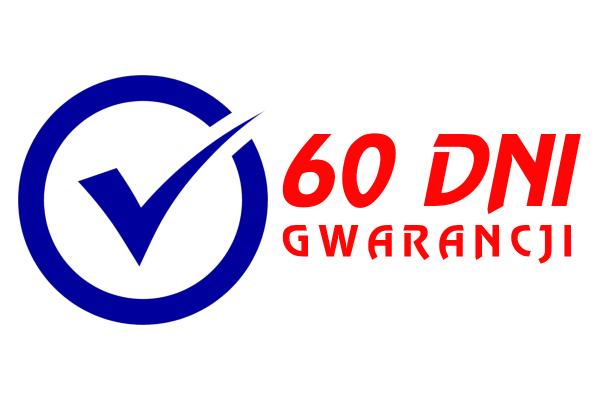 Gwarancja 60 dni - silnik