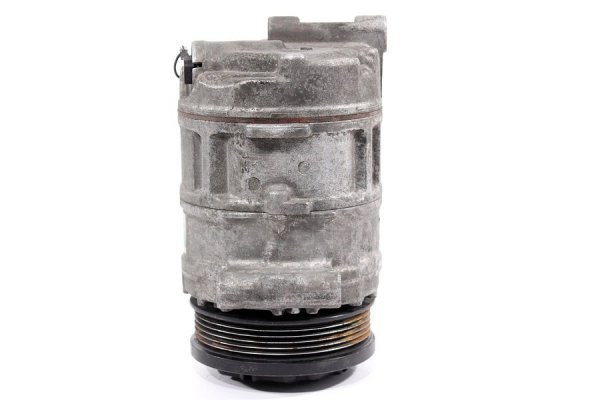 _Sprężarka klimatyzacji Mercedes E-klasa W211 2002-2009 (PV6 Ø110, Denso 7SEU16C, 1-pin)