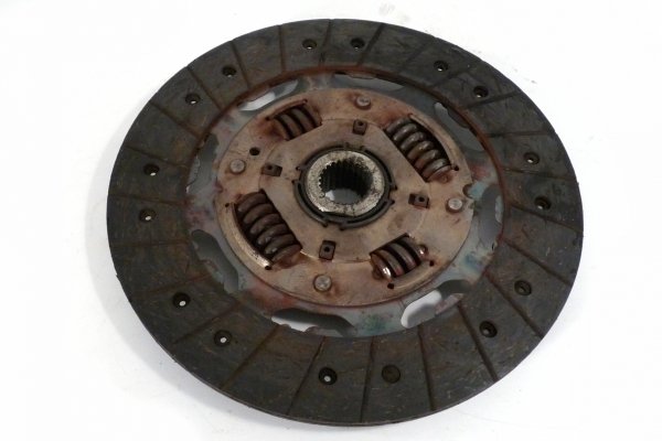 Sprzęgło tarcza docisk Land Rover Freelander LN 1999 2.0DI
