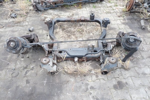 Sanki wózek ława zawieszenie przód VW Transporter T5 2004 2.5TDI AXD 