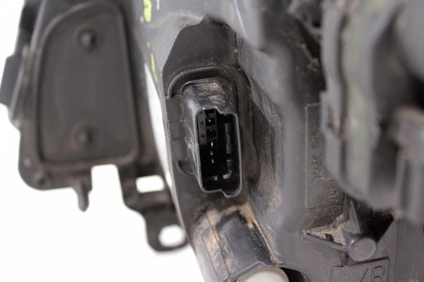 _Reflektor prawy Renault Modus 2006 Hatchback 5-drzwi 