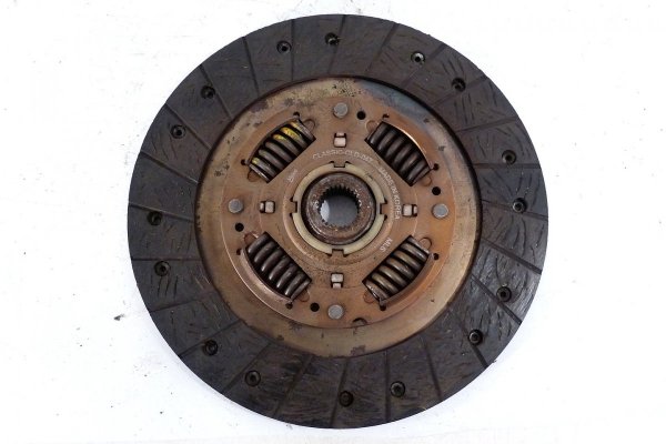 Sprzęgło tarcza docisk VW Transporter T4 1995 2.4D AAB 