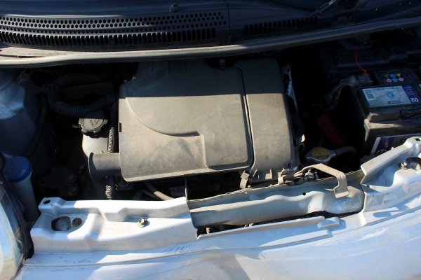 Stacyjka Citreon C1 2005 Hatchback 3-drzwi