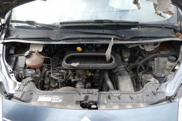 Citroen Jumpy II 2007 2.0HDI RHR Bus [A]