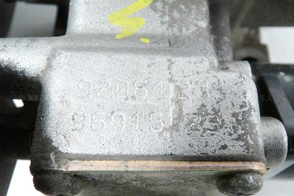_Przepustnica Daewoo Leganza V100 1997-2002 2.0i