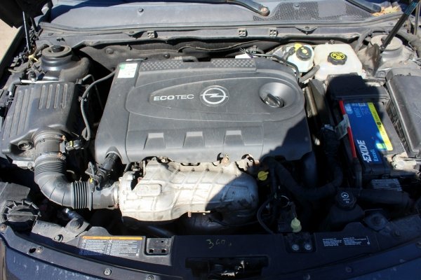 Lampka oświetlenia kabiny Opel Insignia A 2010 Liftback 
