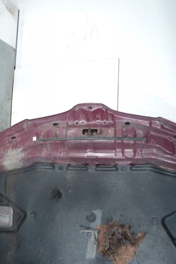 Maska pokrywa silnika Nissan Almera N16 LIFT 2003-2006