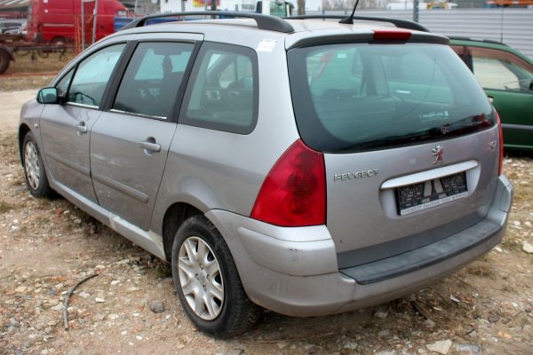 Peugeot 307 SW 2003 2.0HDI RHS Kombi