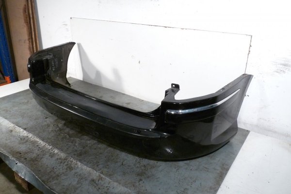 Zderzak tył Peugeot 407 2008 Kombi (Kod lakieru: KTV PDC )