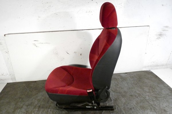 _Fotel Prawy Pasażera Citroen C2 2006 Hatchback 3-drzwi