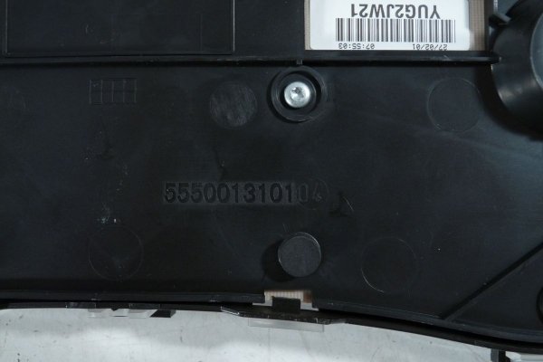 Licznik zegary Citroen Berlingo 2011 1.6HDI 9HN