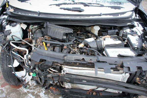 Drzwi tył lewe Hyundai i20 PB 2010 Hatchback 5-drzwi 