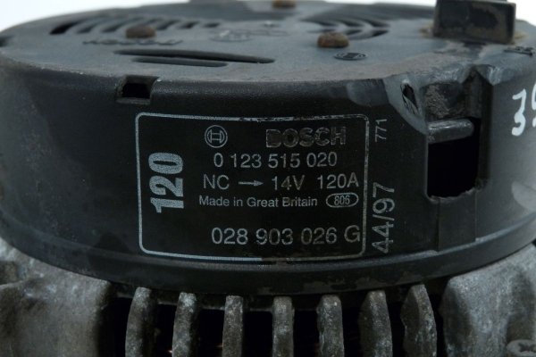 Alternator X-271618 (120 A)