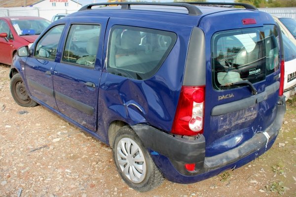 _Błotnik przód prawy Dacia Logan I 2008 (2006-2009) Kombi (OV61A)
