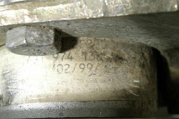 _Pompa wspomagania Nissan Primera P11 1996-2002 2.0i