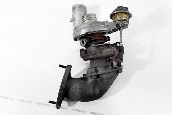 Turbosprężarka Volvo S40 V40 1995-2000 1.9DI