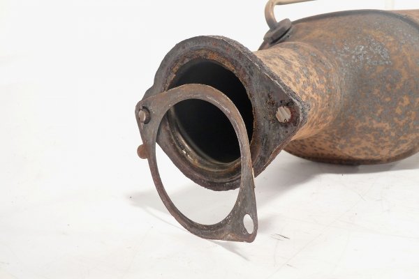 DPF Volvo S60 2007 2.4D D5244T4