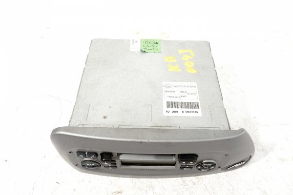 Radio Ford Ka 2008 Hatchback 3-drzwi