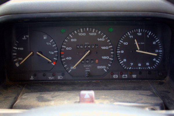 VW Transporter T4 1992 1.9D 1X Doka