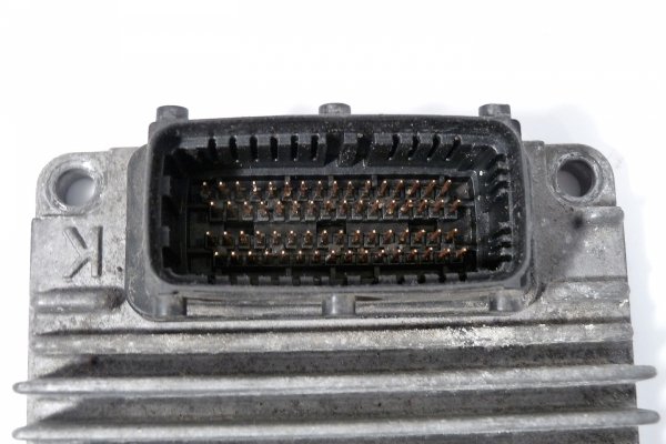 Komputer sterownik silnika Opel Astra G 2001 1.7TD