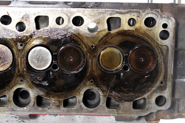 _Głowica Ford Focus MK1 1998-2004 1.8TDCI