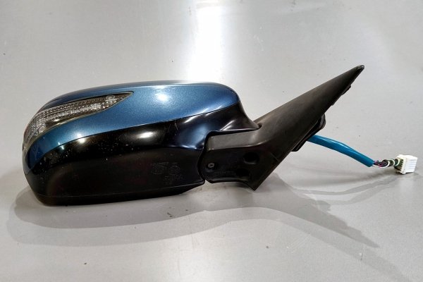 Lusterko prawe Subaru Legacy IV 2006-2009 Sedan (9 przewodów)