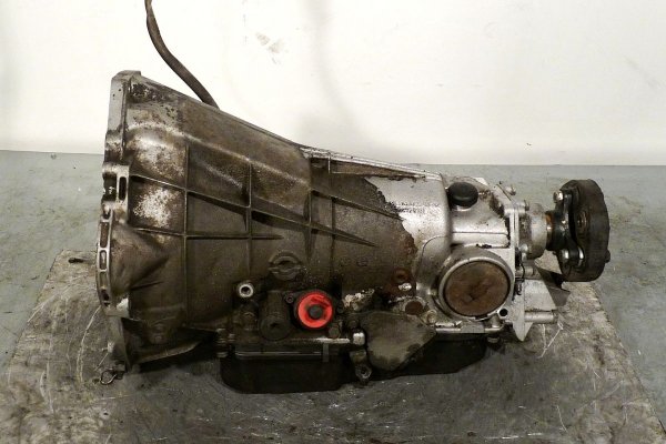 Skrzynia biegów - Mercedes - 124 - zdjęcie 5