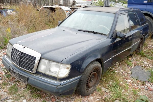 Mercedes W124 1993 2.2i 111960 Kombi [B/C]