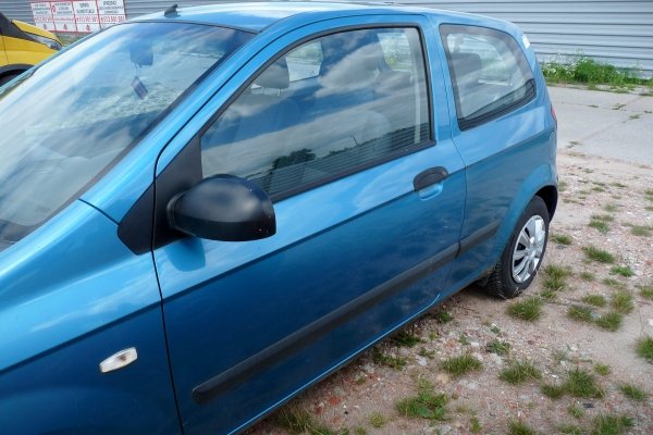 Półoś prawa Hyundai Getz TB 2005 1.1i G4HD Hatchback 3-drzwi 