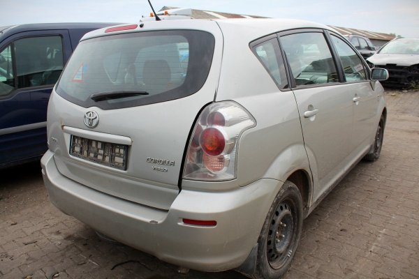Belka ława sanki wózek silnika Toyota Corolla Verso 2004 (2004-2007) 2.0D4D 1CD-FTV Minivan 