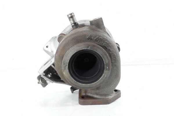 _Turbosprężarka BMW 3 E90 2005 2.0D 