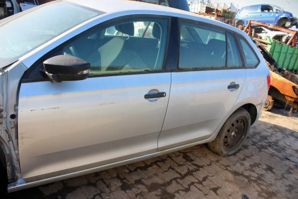 Radio Skoda Rapid 2016 1.6TDI CXMA Spaceback