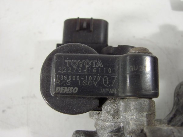 Przepustnica Toyota Avensis T22 1999 1.8i 16V 7A-FE