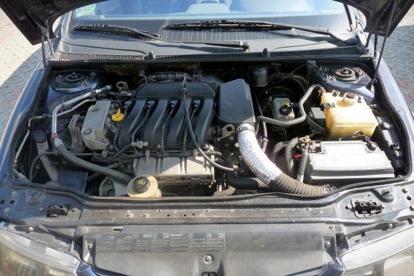 Silnik Renault Laguna I 2000 2.0i F4R780
