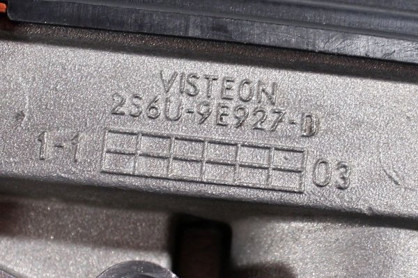 _Przepustnica Ford Focus C-Max 2003-2007 1.6i 16V