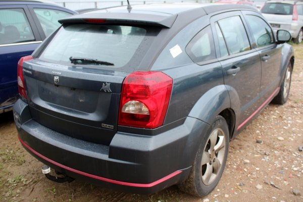 _Felgi felga R17 aluminiowe komplet Dodge Caliber 2008 Hatchback 5-drzwi 