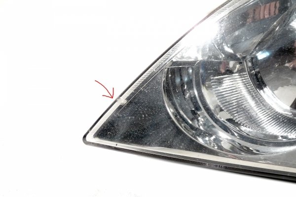 Reflektor lewy Kia Ceed I ED 2009 (2007-2009) Kombi 