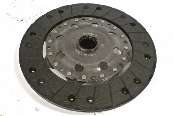 Koło dwumasowe sprzęgło tarcza docisk Toyota RAV4 XA20 2004 2.0D4D