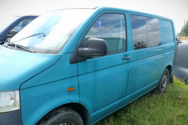 Dmuchawa nawiewu VW Transporter T5 2005 Bus 