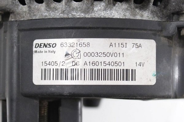 Alternator - Smart - Fortwo - zdjęcie 7