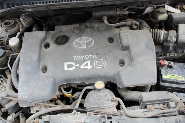 _Maska Toyota Avensis T25 2005 2.0D4D Kombi