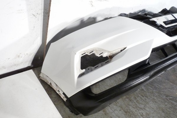 Zderzak przód Nissan Qashqai II J11 Lift 2017-2021 Crossover 